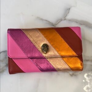 Colorful Women's Clutch